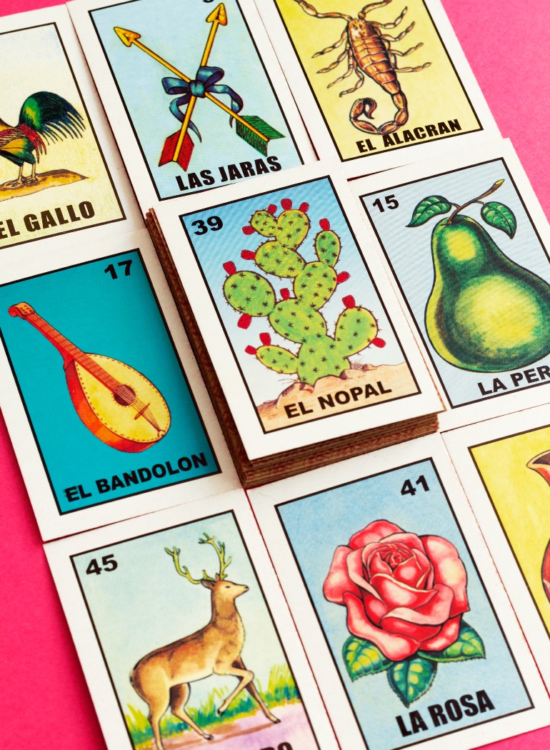Lotería