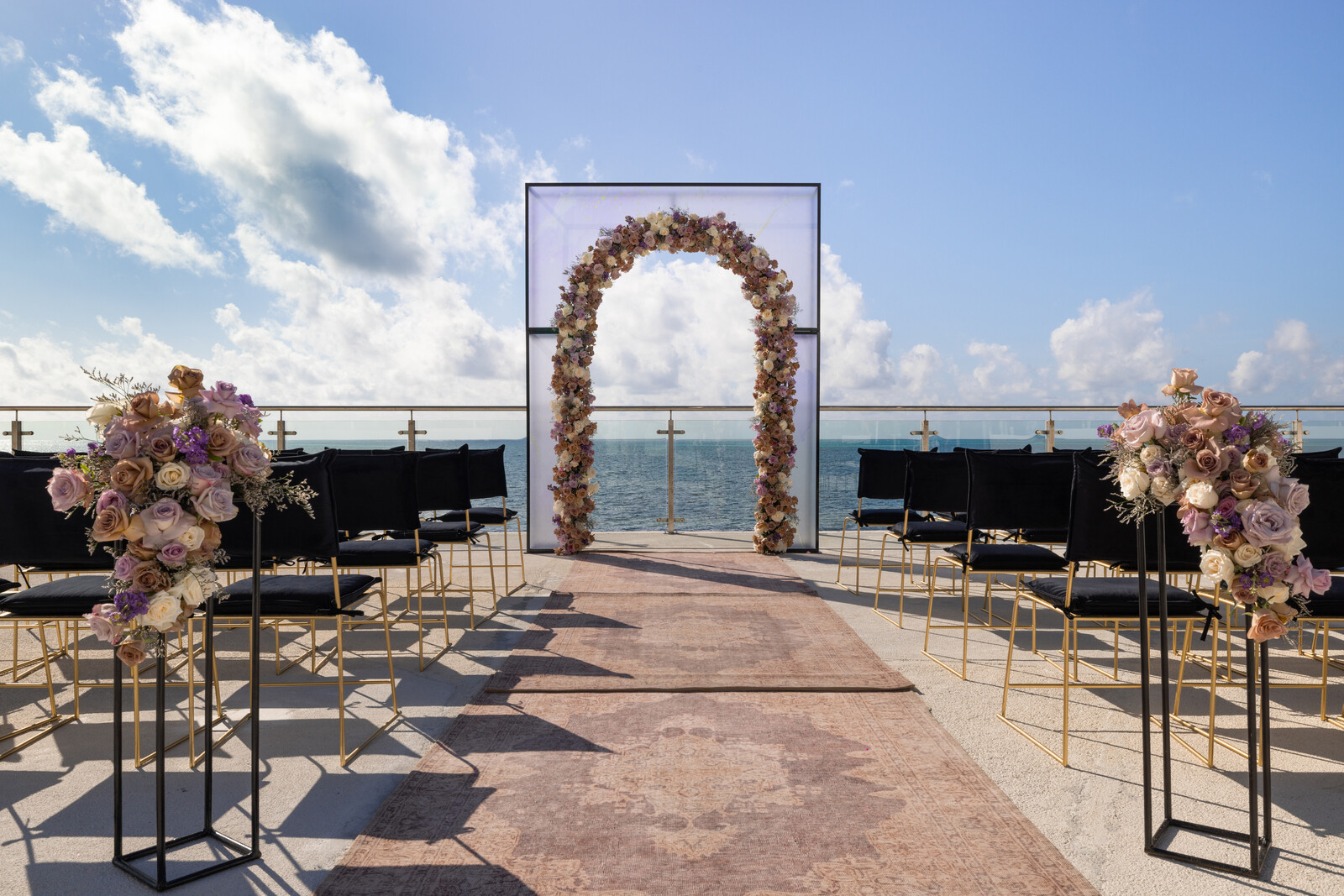 Paquete de Bodas Midnight