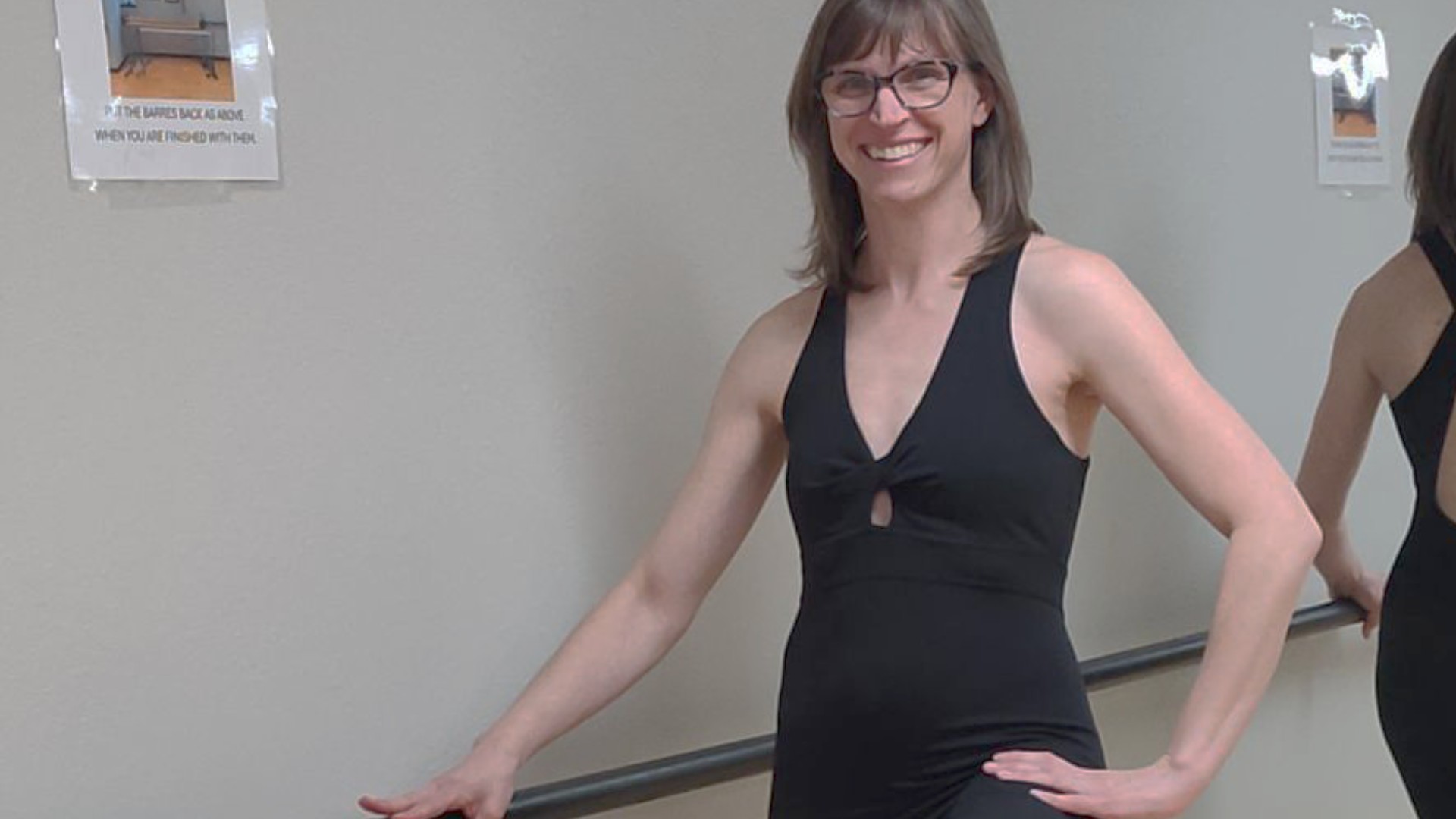 Instructora de Yoga Stephanie Laduke