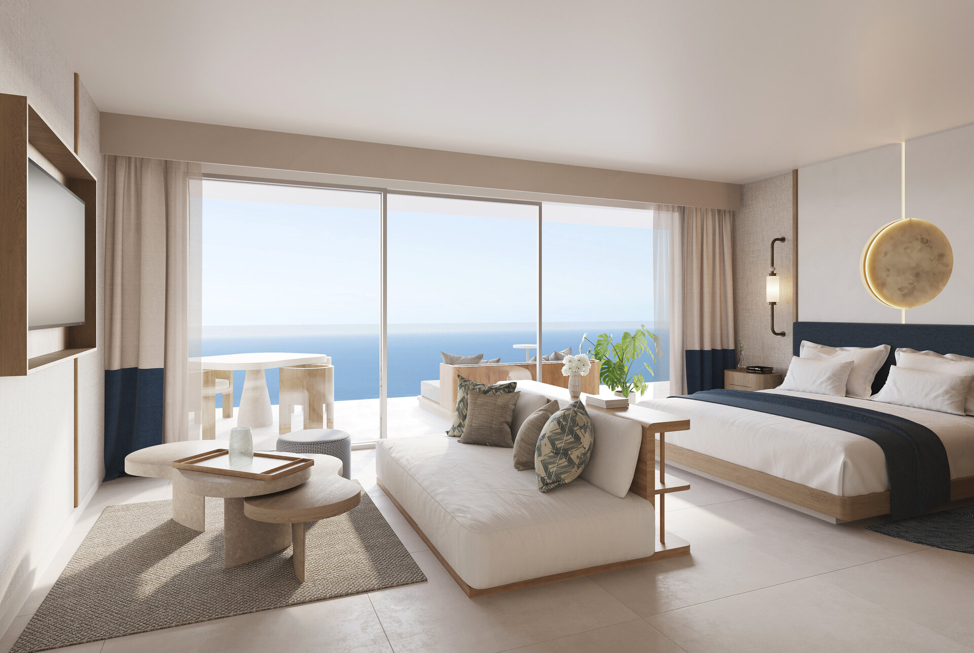 Cancun Rooms, Suites & Villas in Cancun | Oceanfront Luxury