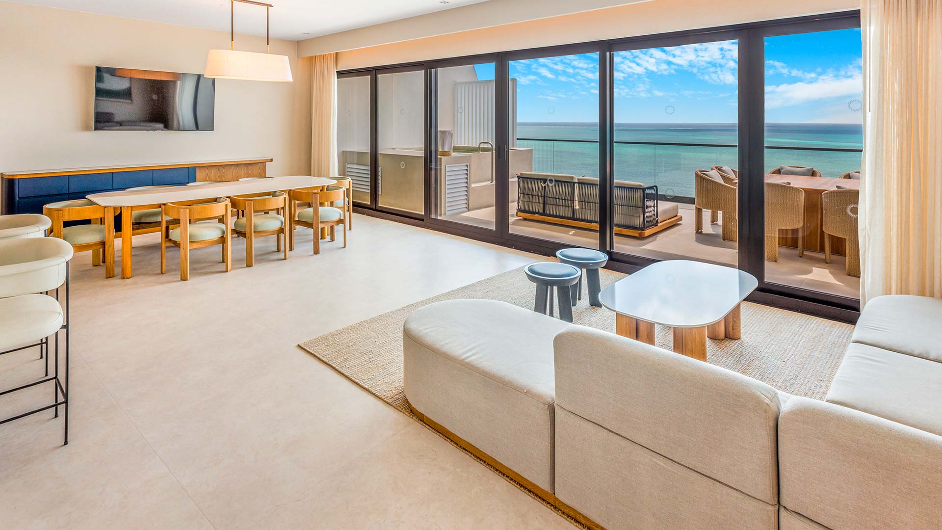 Penthouse Suite Two Bedroom | AVA Resort Cancun - Resorts Penthouse Suites