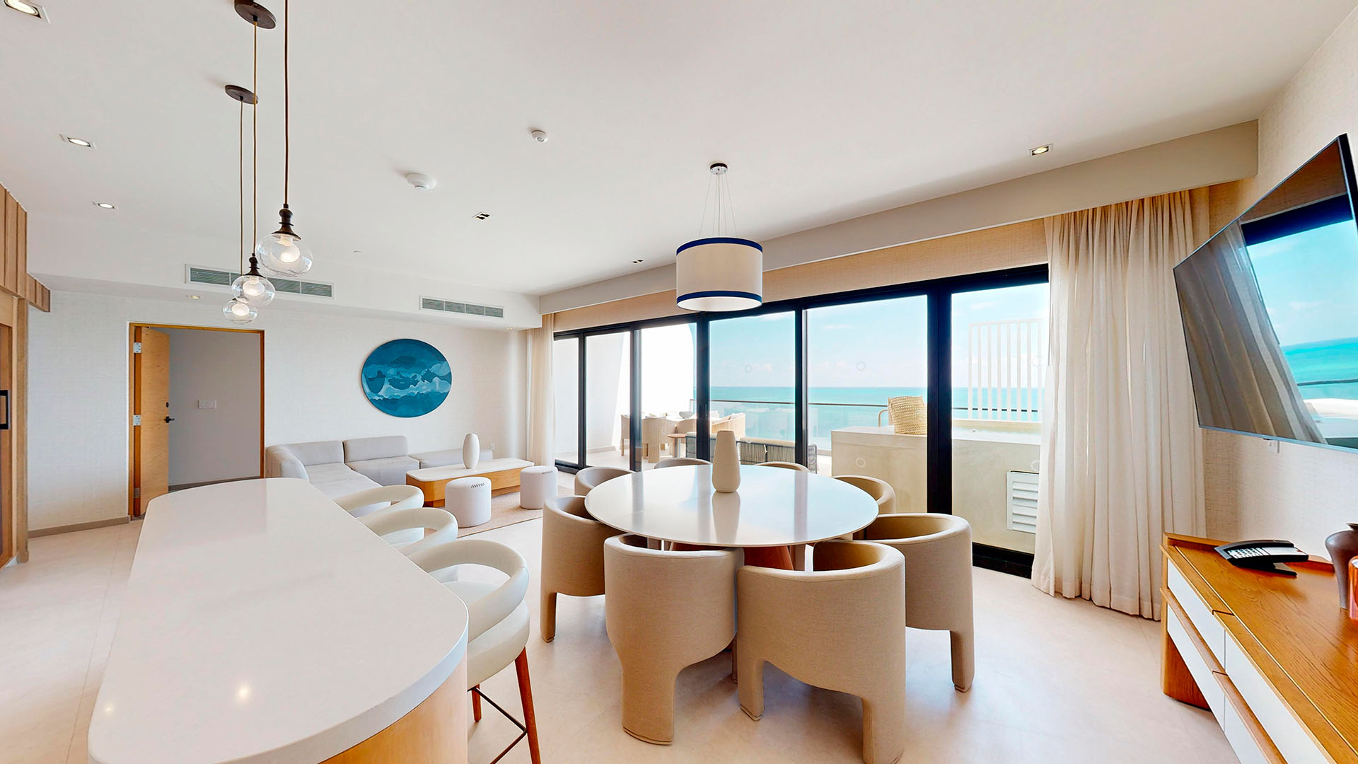 Luxury Penthouse Villa Resort With Gym preview