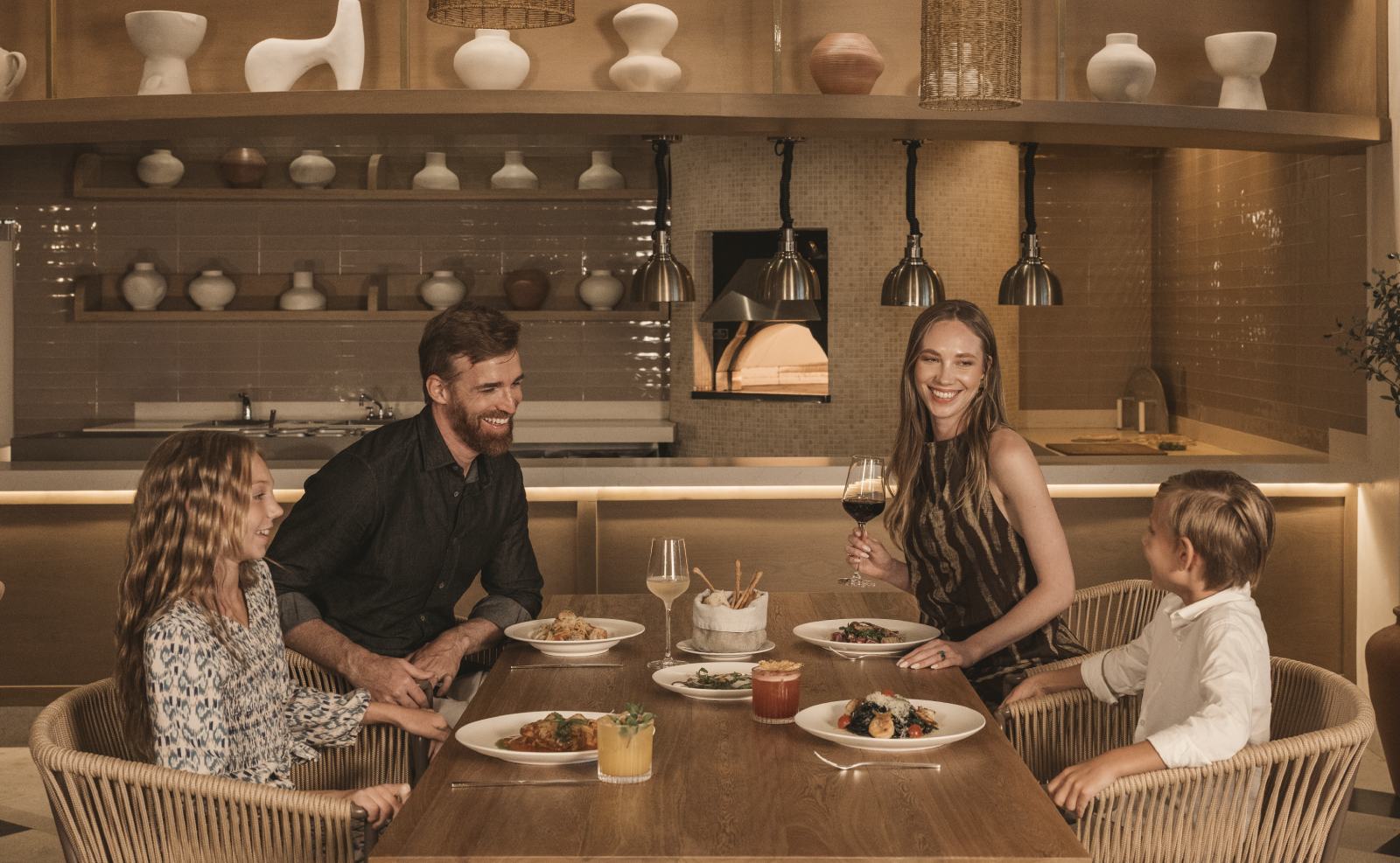 Dining Experiences at AVA Resort Cancun